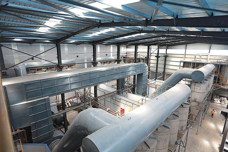 聚丙烯酰胺（PAM）的發展歷史