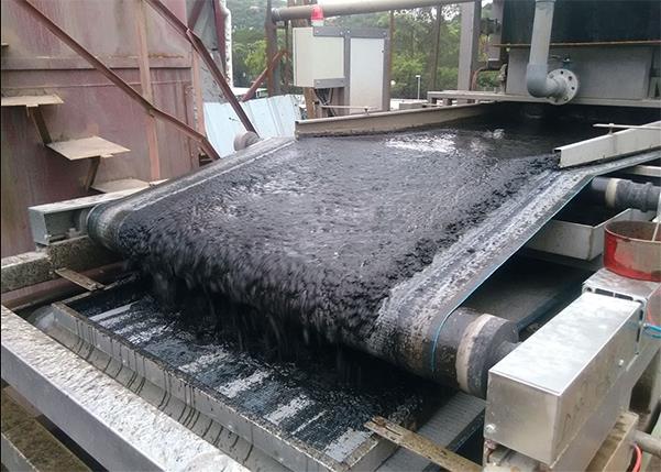 帶式壓濾機壓泥用哪種絮凝劑 帶式壓濾機壓泥用哪種絮凝劑