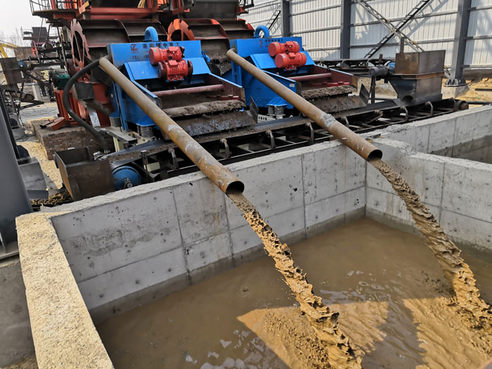 建筑工地泥漿脫水用聚丙烯酰胺的作用 建筑工地泥漿脫水用聚丙烯酰胺的作用