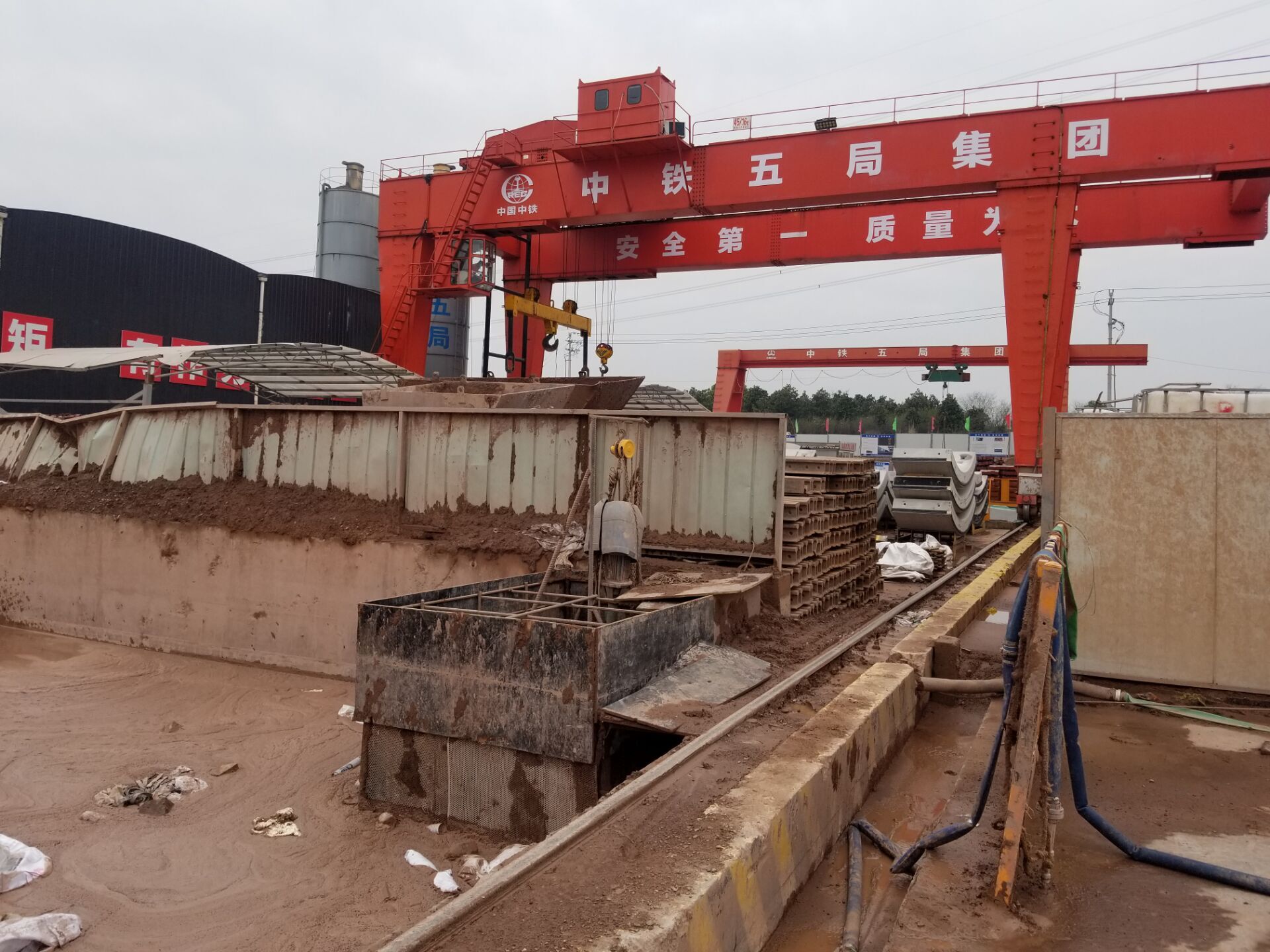 打樁泥漿用聚丙烯酰胺 打樁泥漿用聚丙烯酰胺