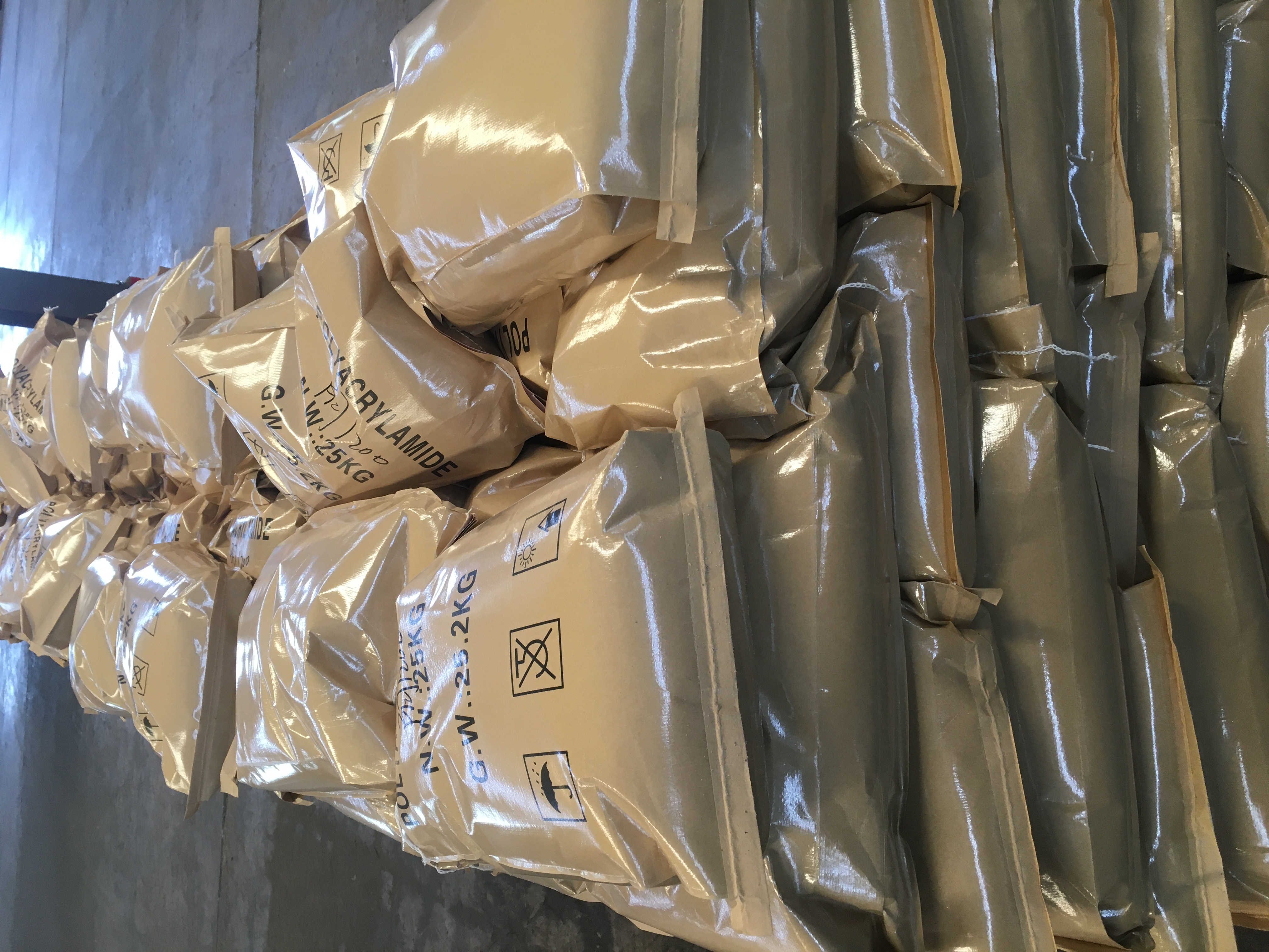 改性聚丙烯酰胺 改性聚丙烯酰胺