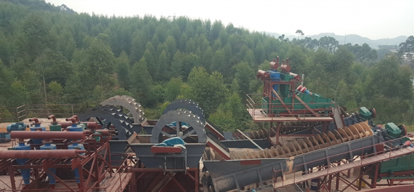 洗沙藥劑泥漿沉淀劑  洗沙藥劑泥漿沉淀劑