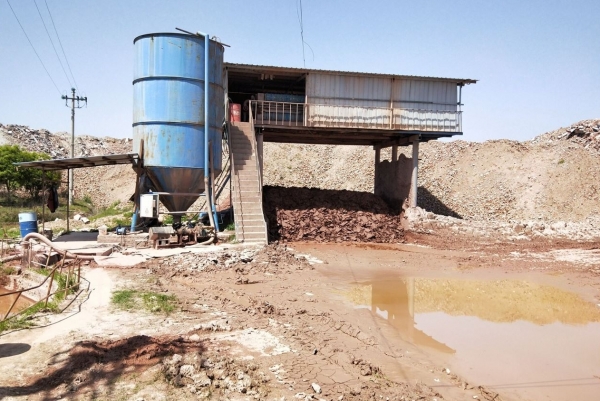 洗砂廠用聚丙烯酰胺 洗砂廠用聚丙烯酰胺