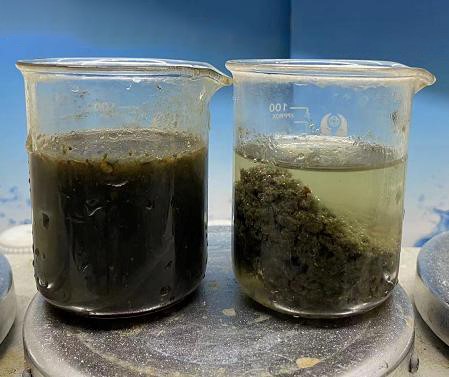 餐廚餐余垃圾污泥處理絮凝劑 餐廚餐余垃圾污泥處理絮凝劑